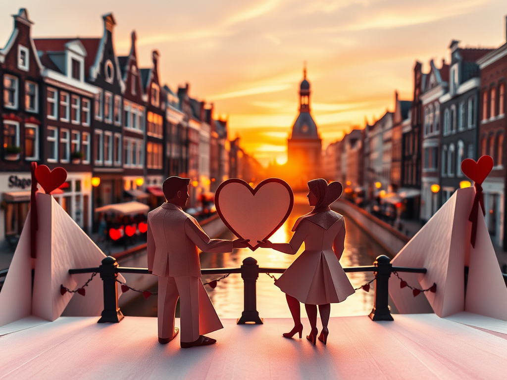 OLANDA, L’AMORE E’ LA&nbsp;CURA