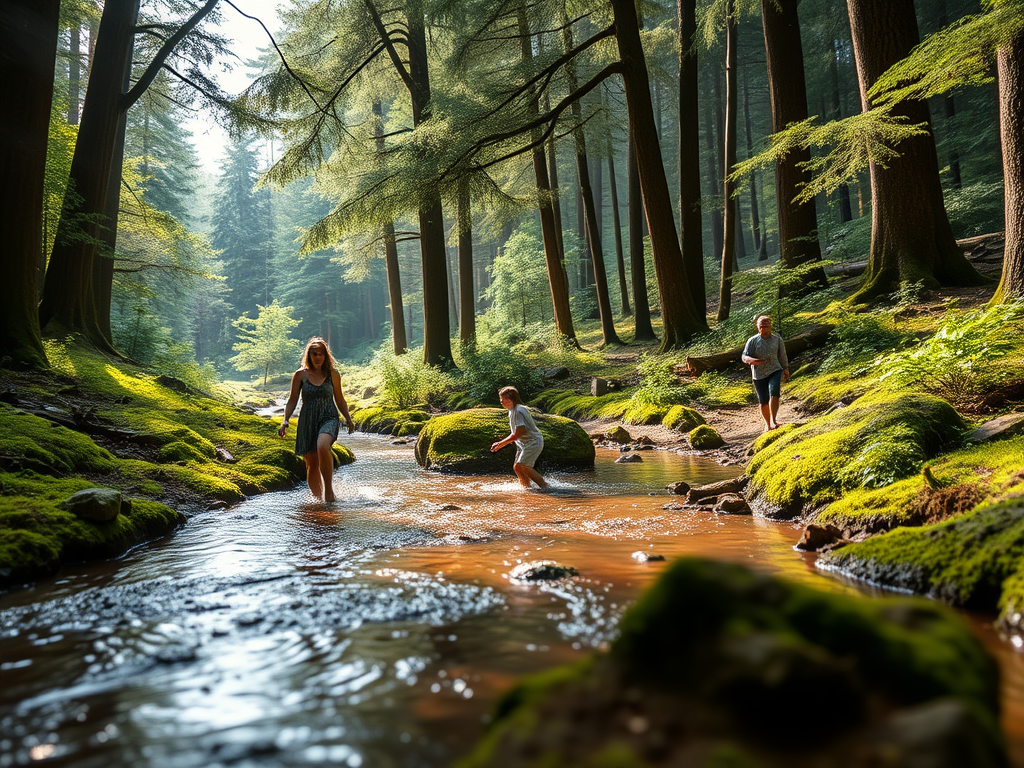 LA FORESTA NERA TI&nbsp;SPOGLIA
