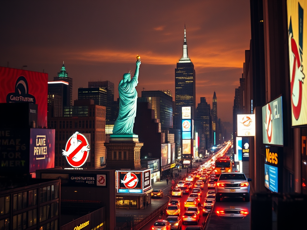 UN’ICONA CHIAMATA NEW&nbsp;YORK