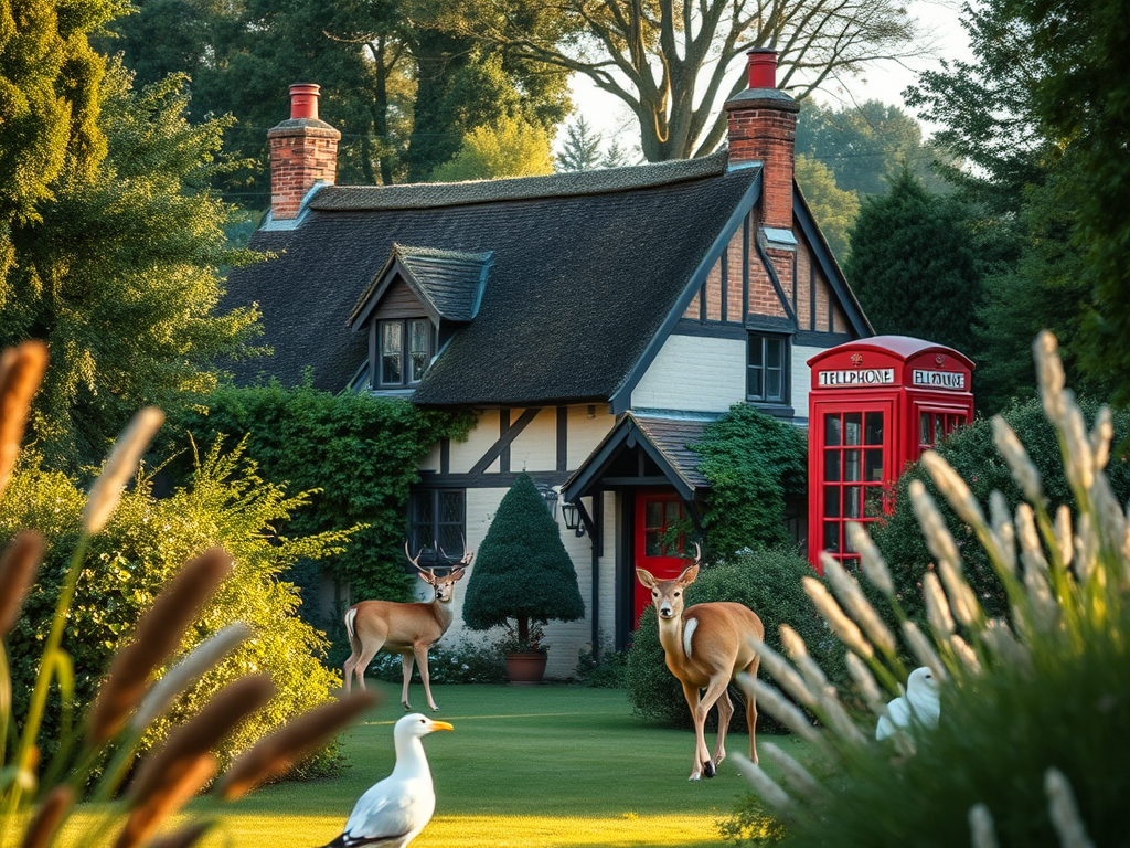GUIDA A SINISTRA E VITA&nbsp;BRITISH
