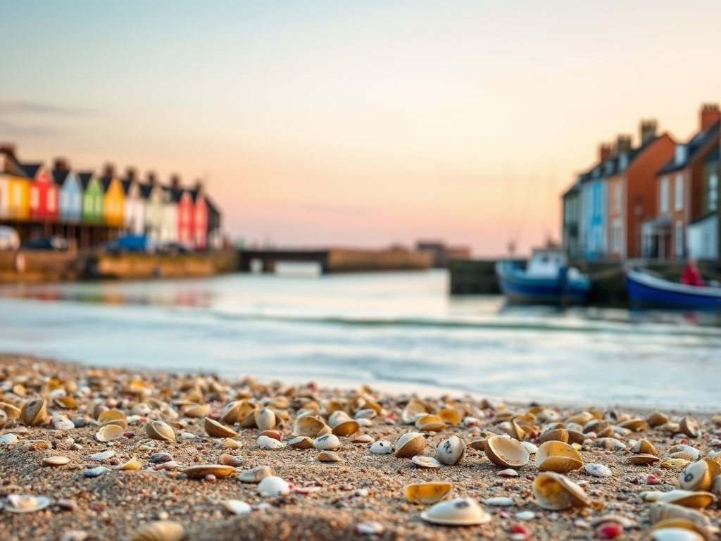 DI OSTRICHE, TRAMONTI E MARE DEL&nbsp;NORD